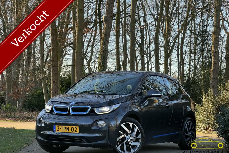 BMW i3 Basis Comfort Advance 22 kWh /€2000 subsidie