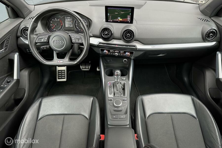 Audi Q2 1.4 TFSI CoD 3x S-line Panodak Navi ACC Lane Carplay