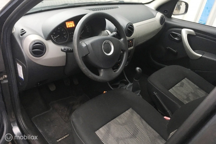 Dacia Sandero 1.2 Ambiance