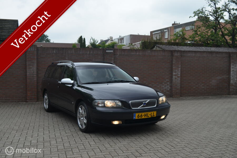 Volvo V70 2.3 T-5 Geartronic
