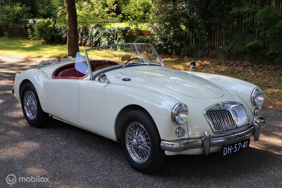 MG A Roadster Perfect Condition