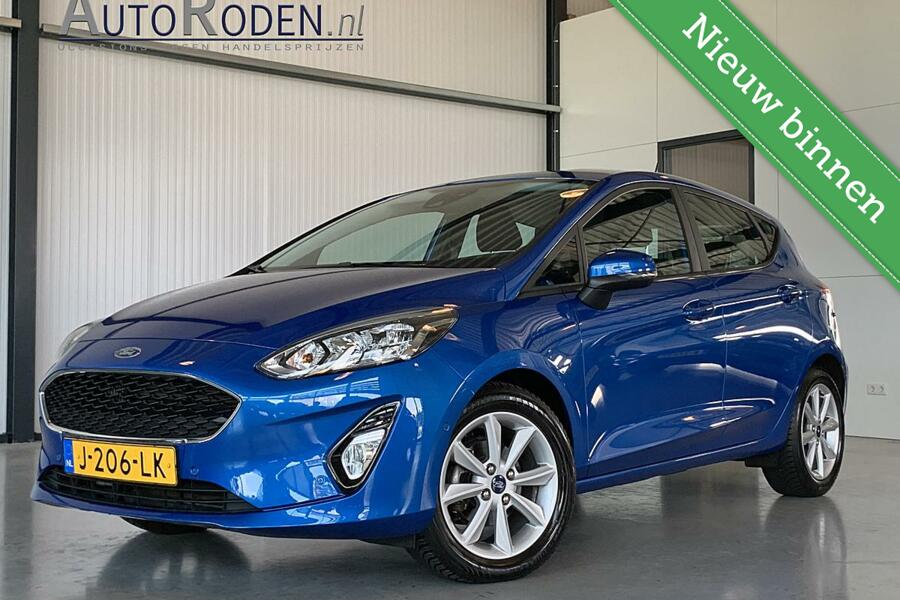 Ford Fiesta 1.0 70Kw EcoBoost Connected AirCo|Navi|PDC|Cruise|CarPlay