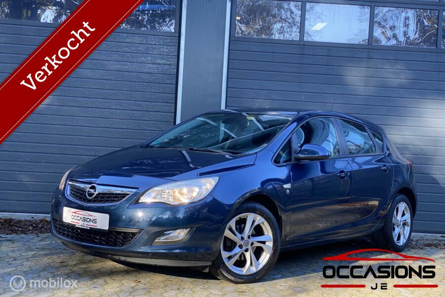 Opel Astra 1.6|PDC|AIRCO|CRUISE CONTROL