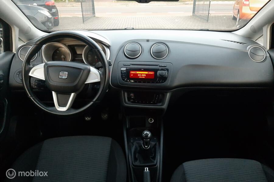 Seat Ibiza SC 1.6 TDI CLIMATR,EURO5,NIEUWE APK!!!