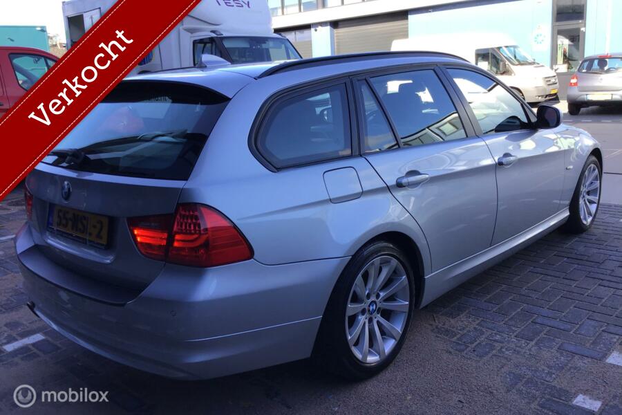 BMW 3-serie Touring 318i Corporate Lease Business Line