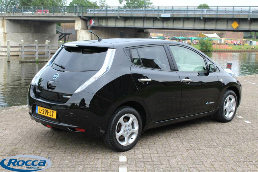 Nissan LEAF 24 kWh (Marge prijs) Veel Opties
