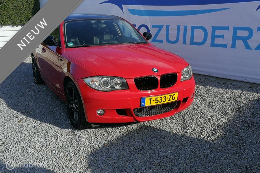 BMW 1-serie 116i High Executive, M pakket xenon, full option