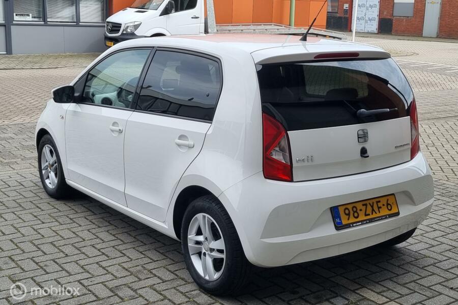 Seat Mii 1.0 Chill Out✅️Airco✅️Apk✅️