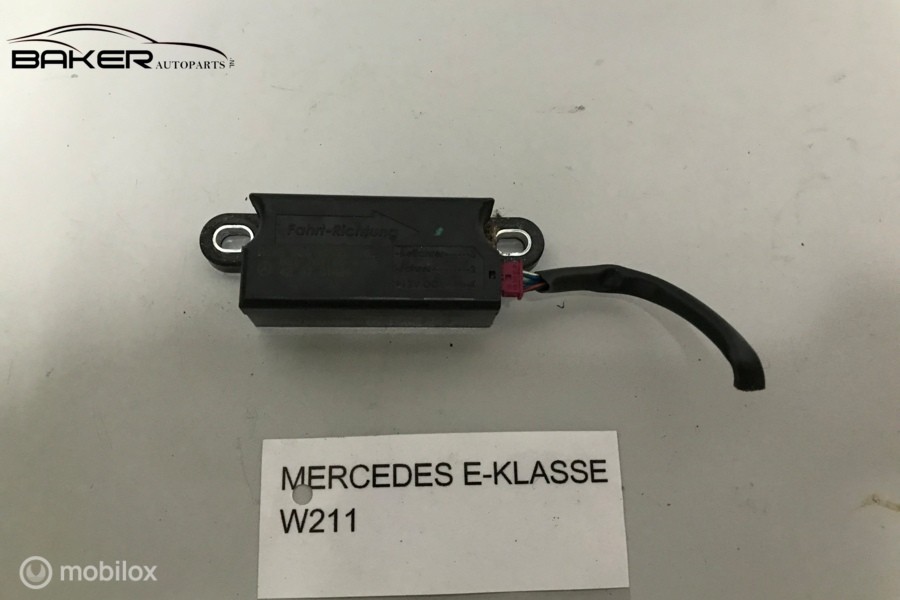 Airbag sensor Mercedes E-klasse W211 ('02-'09) 2115450904