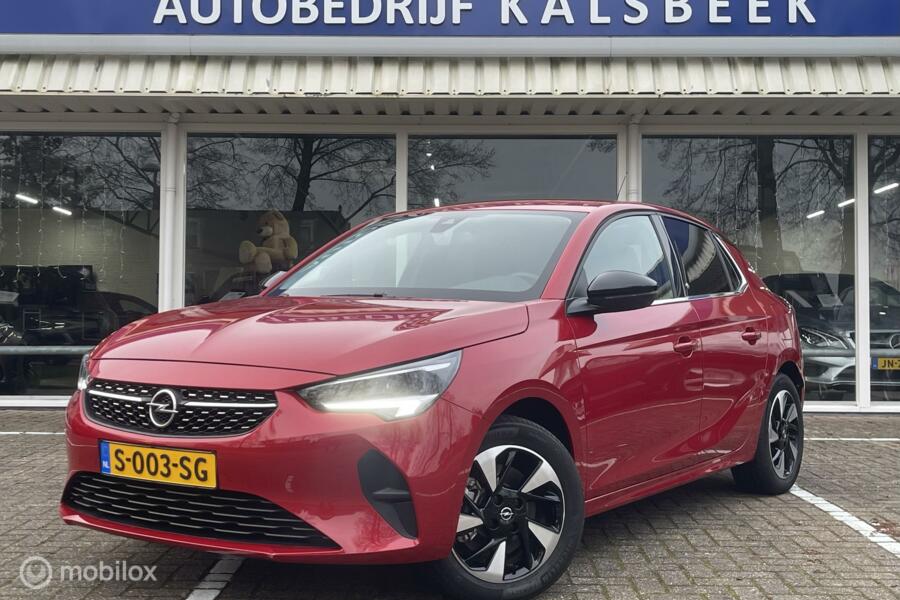 Opel Corsa-e Business Edition GS-Line 50 kWh|7500KM|DAB|Lane