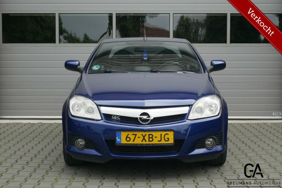 Opel Tigra TwinTop 1.8-16V Enjoy