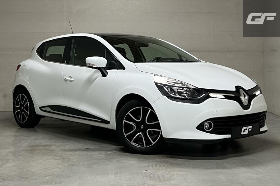Renault Clio 0.9 TCe ECO Night&Day Airco Cruise Navi PDC NAP