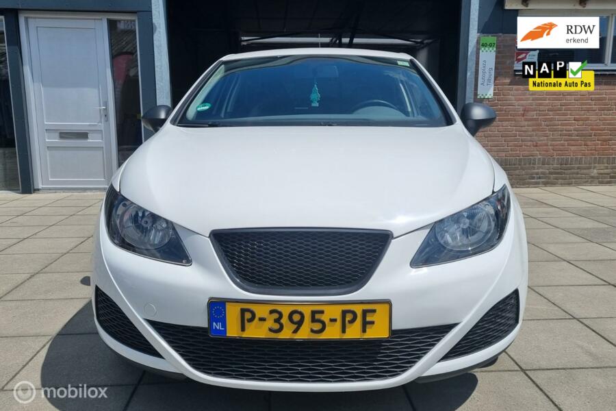 Seat Ibiza SC 1.2 Reference/Airco/Apk/beurtje