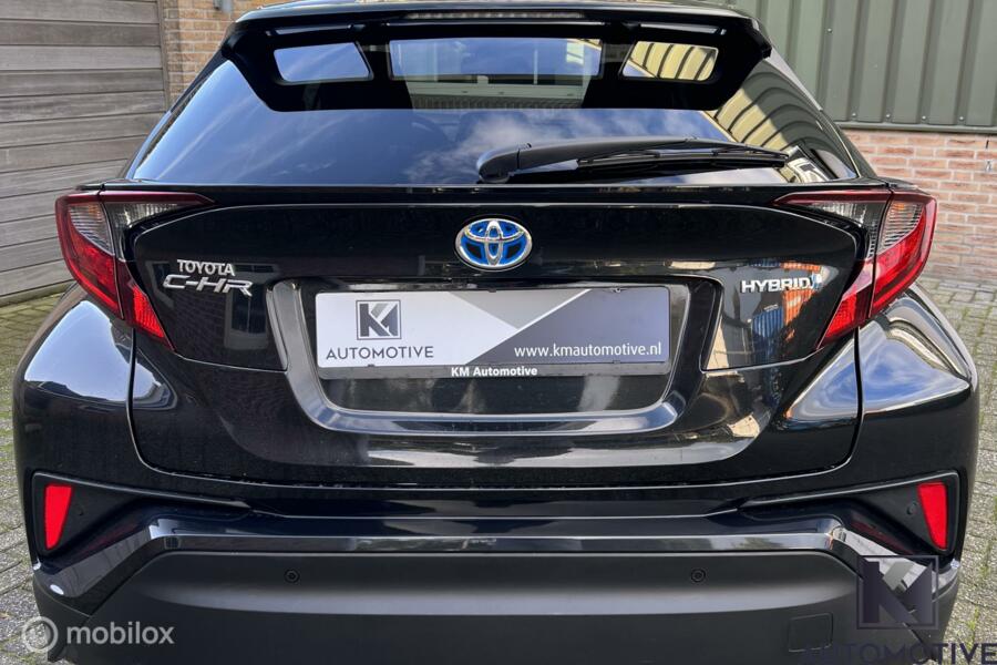 Toyota C-HR 1.8 Hybrid Automaat Camera Carplay