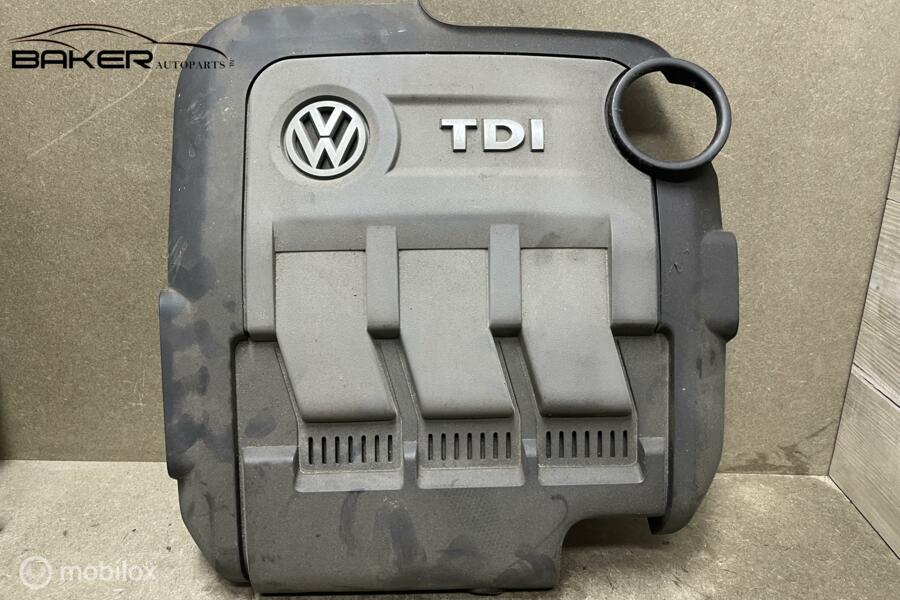Afdekkap motor Volkswagen Polo 6R 1.2 TDI ('09-'14)