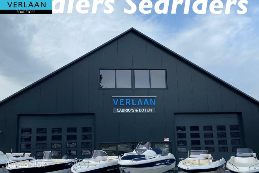 Dealers gezocht voor Searider boten/Console/Sloepen/Cabin..