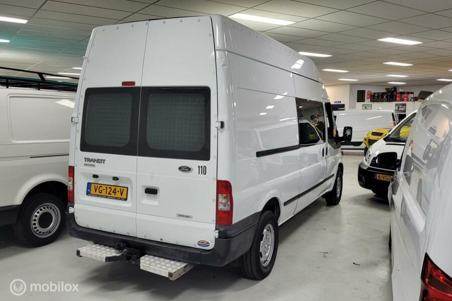 Ford Transit 350L 2.2 TDCI Airco Cruise control