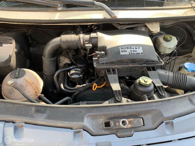 Volkswagen Crafter Bestel  35 2.5 TDI Meubelbak  LETOP  auto verliest koelvloeistof