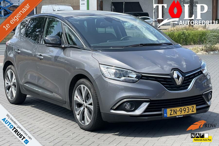 Renault Scenic 1.3 TCe Intens 2019 1E Eigenaar Navi Clima