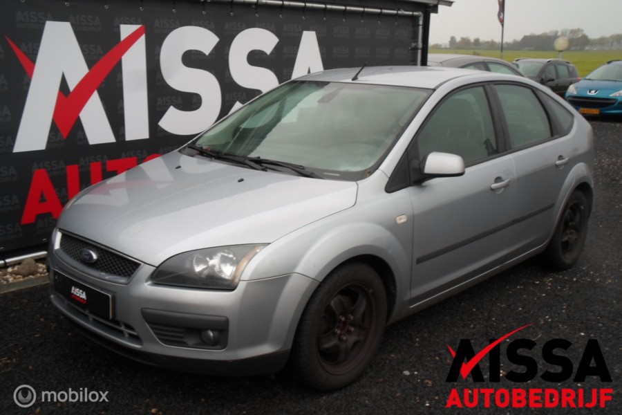 Ford Focus 1.6-16V First Edition APK 04-2020