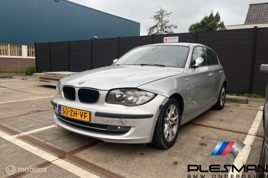 BMW 1-serie 116i LCI Voor onderdelen