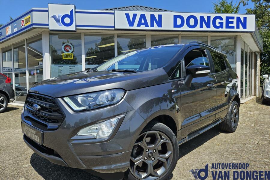 Ford EcoSport 1.0 EcoBoost ST-Line | X-Pack | Two-Tone | Navigatie