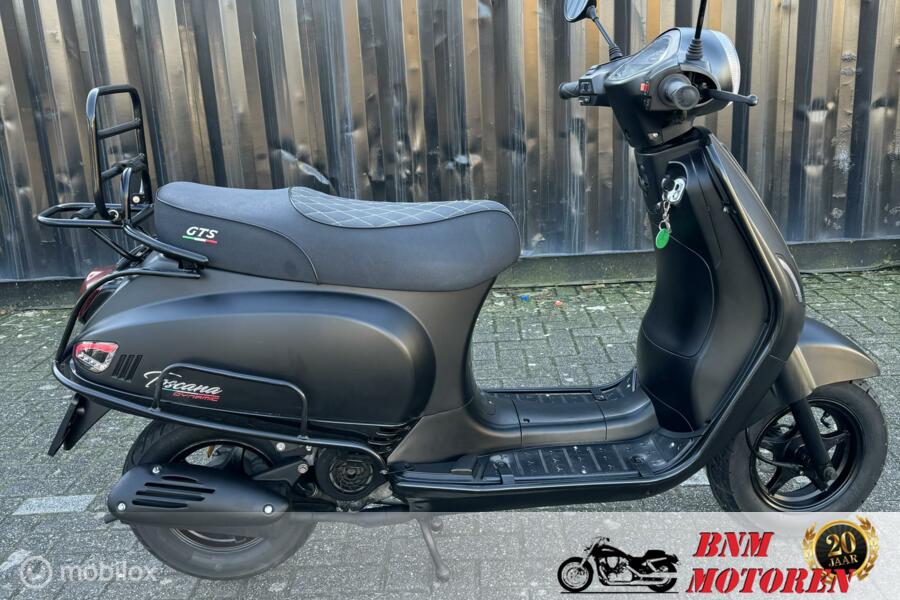 GTS Snorscooter Toscana Dynamic