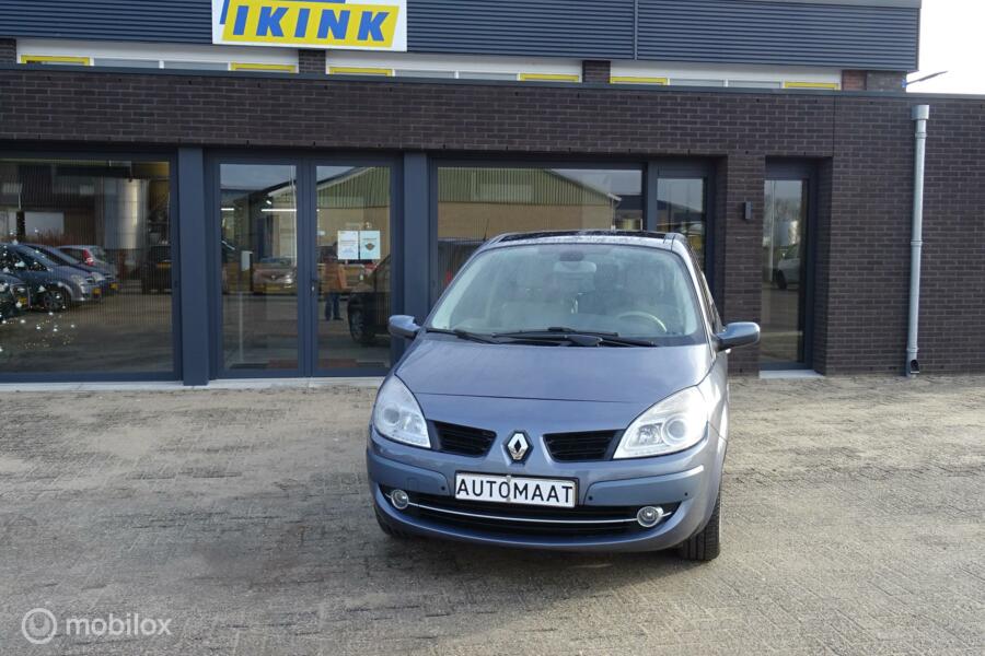 Renault Scenic 2.0-16V Business Line Automaat