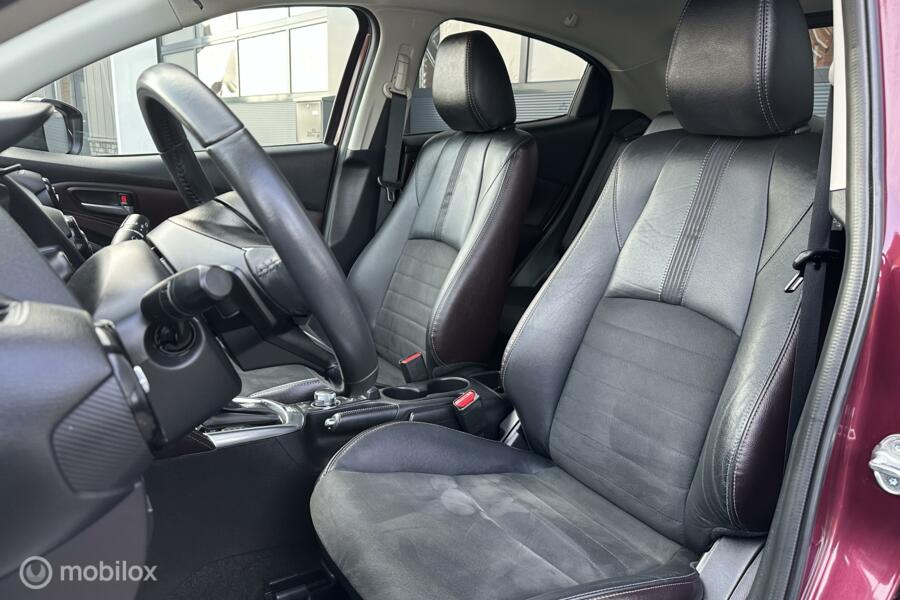 Mazda 2 1.5 Skyactiv-G GT-Luxury Navi Airco Cruise PDC Automaat