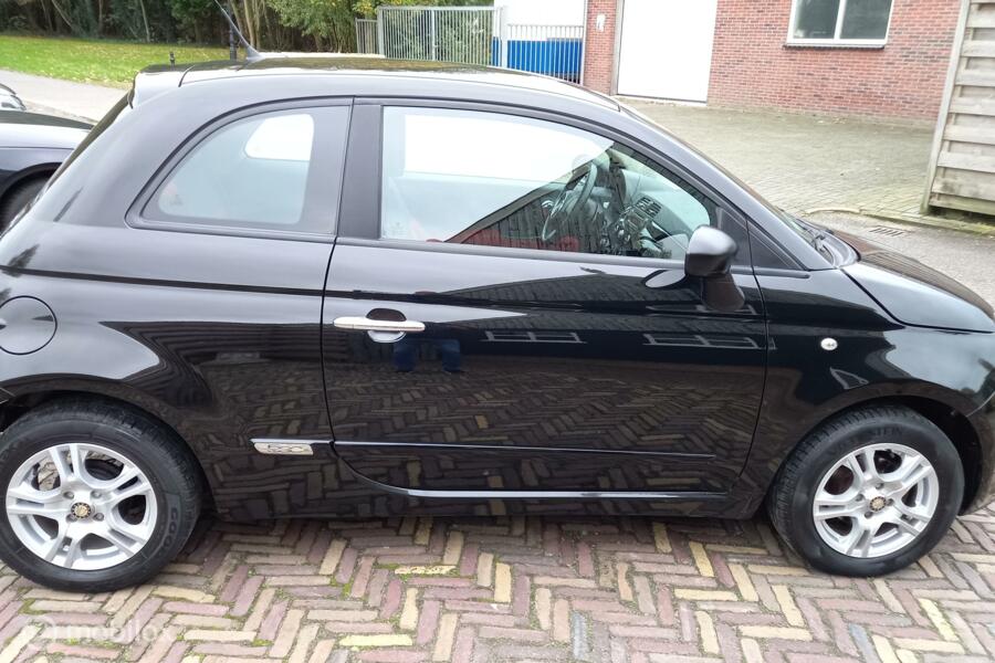 Fiat 500 1.2i Pop Rijklaar incl. Beurt & Nwe. APK!