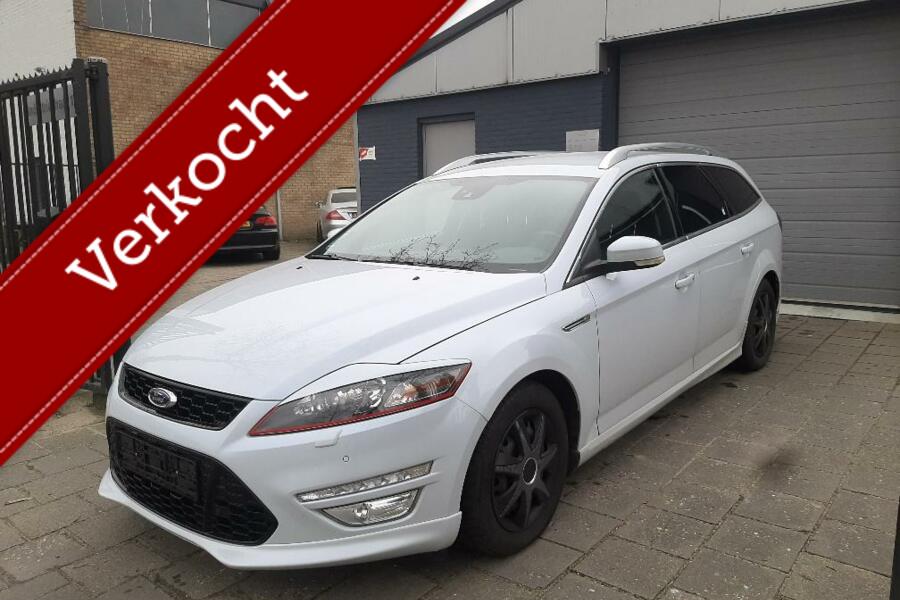 Ford Mondeo Wagon 2.0 EcoBoost S-Edition 239PK/EXPORT/HANDEL
