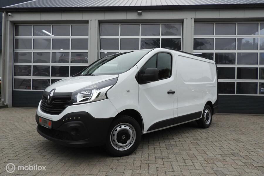 Renault Trafic bestel 1.6 dCi  L1H1 Luxe 3 pers