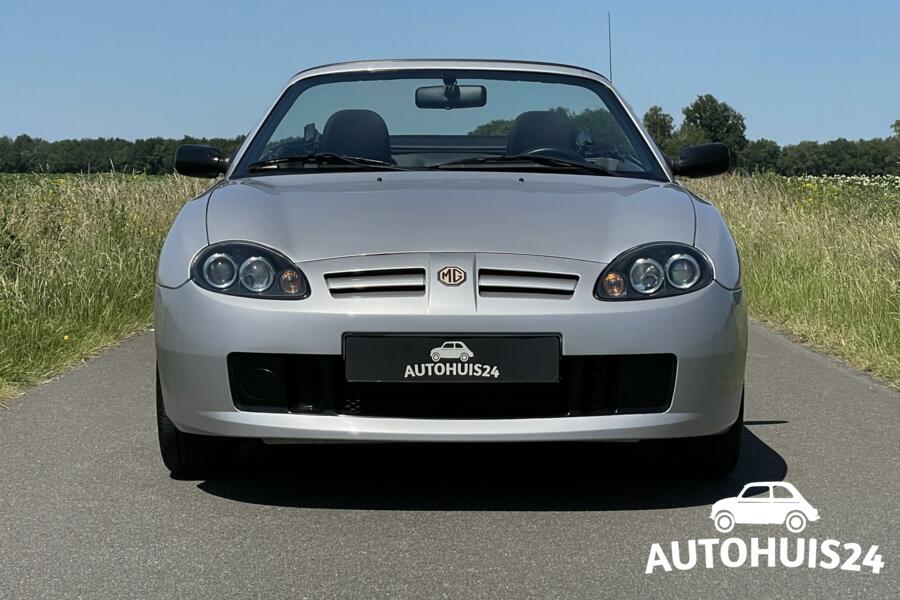 MG TF 1.6 115pk 2002 NL-AUTO #Verkocht!