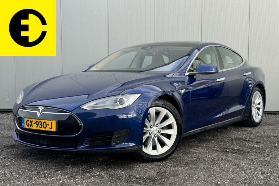 Tesla Model S 85D Base | Gratis Superchargen | Incl.BTW