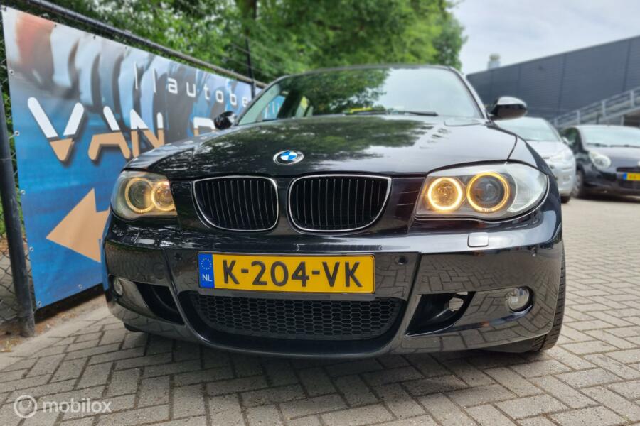 BMW 1-serie 118i | AUT | M-PAKKET | DAK | CLIMA | 160.000KM