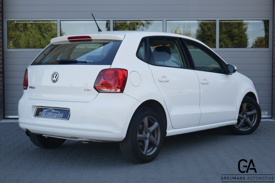 Volkswagen Polo 1.2 TSI Highline