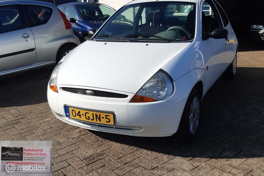 Ford Ka 1.3 Champion 102000 Km Airco  Alle inruil is mogelijk