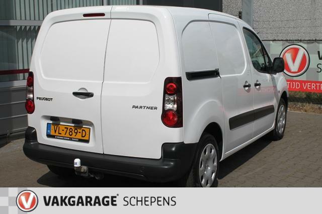 Peugeot Partner 1.6 e-HDI | Airco | Schuifdeur | Marge