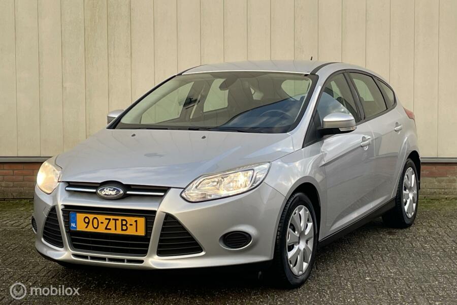Ford Focus 1.0 EcoBoost Lease Trend / ORG NL AUTO / NAP