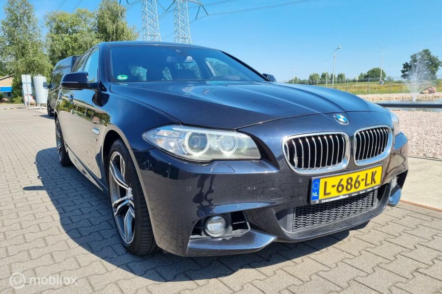 BMW 5-serie Touring 535d High Executive/M-Sportpakket/Alle optie's