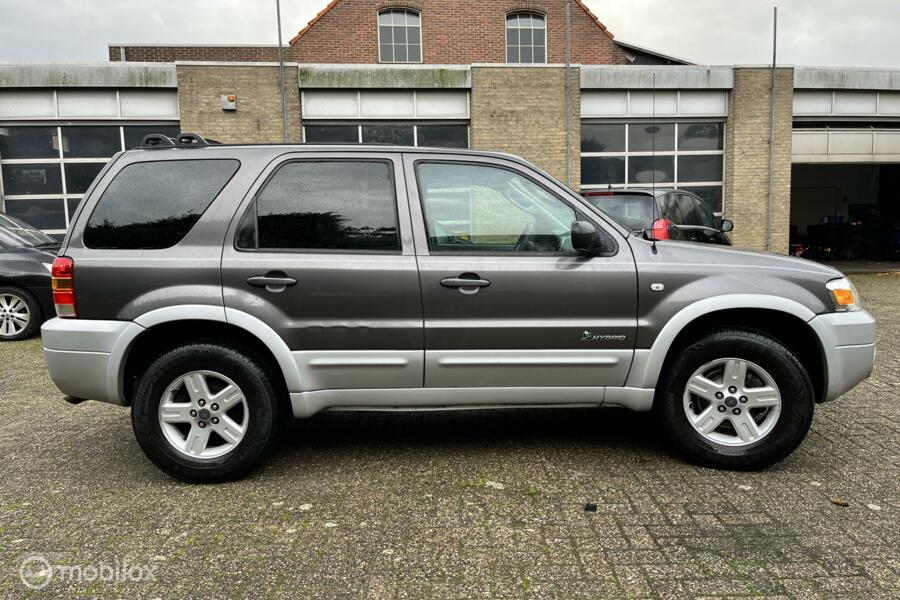 Ford USA Escape 2.3 Hybrid 4wd Automaat / Airco