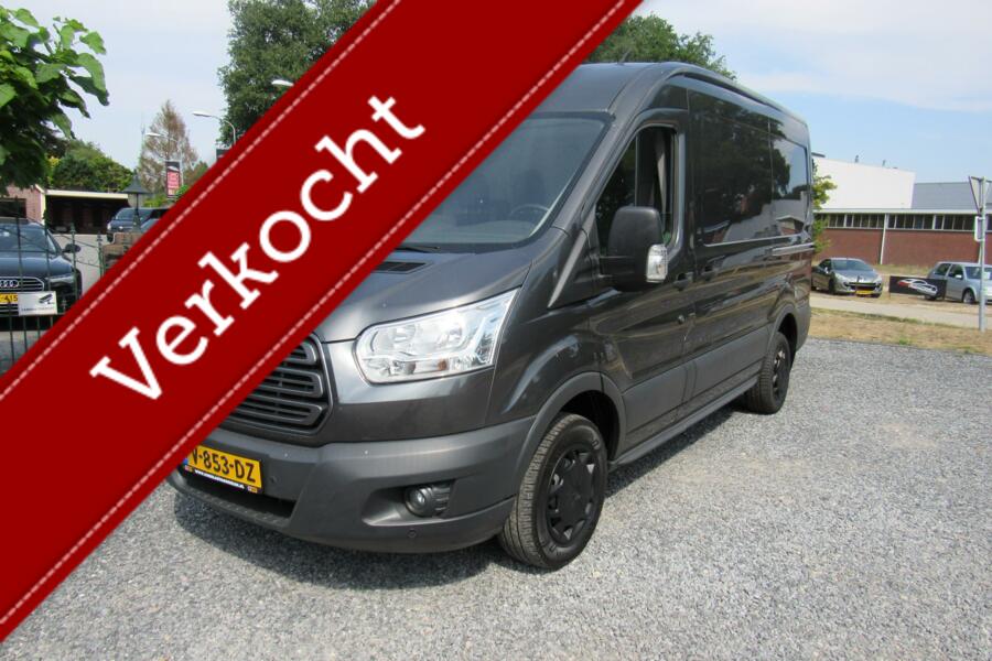 Ford Transit 290 2.0 TDCI L2H2 Ambiente,airco, cruise, camera,