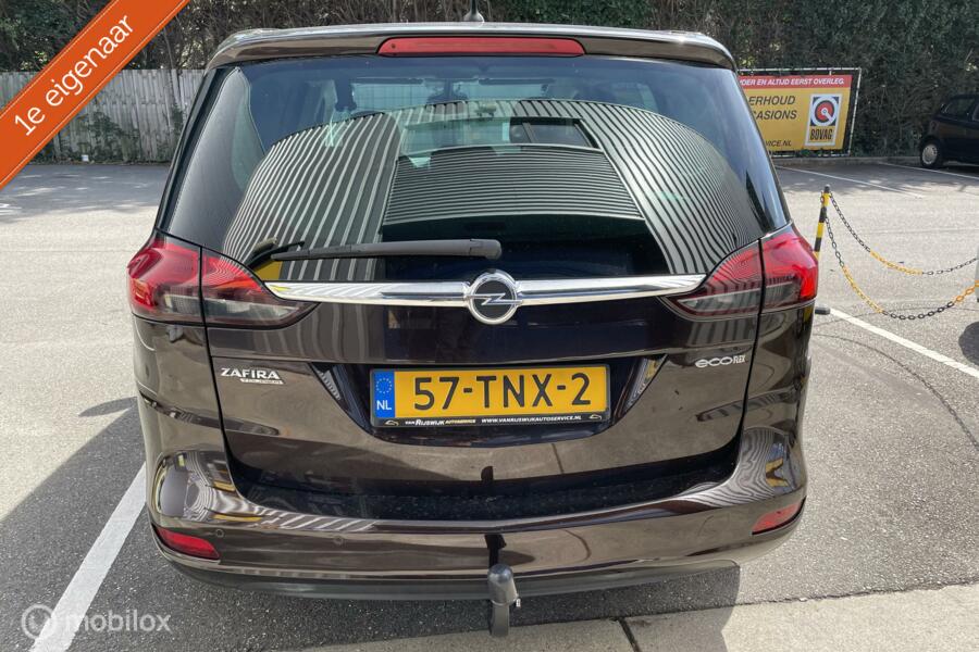 Opel Zafira Tourer 1.4 Cosmo 5p navi pano trekhaak NL auto