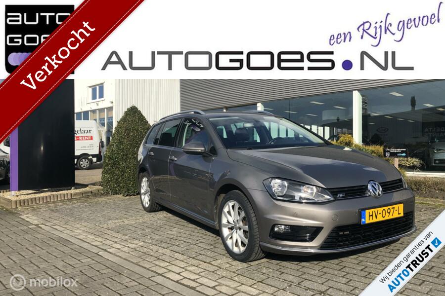 Volkswagen Golf Variant 1.4 TSI Business Edition Connected R-LINE