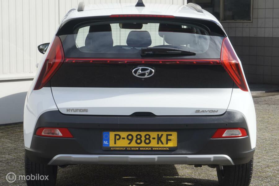 Hyundai Bayon 1.0 T-GDI Premium Navi | 17 inch velgen | Climate Control | Camera