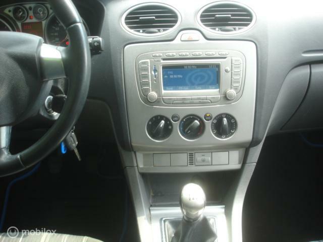 Ford Focus 1.6 TDCI 66 KW Trend Airco