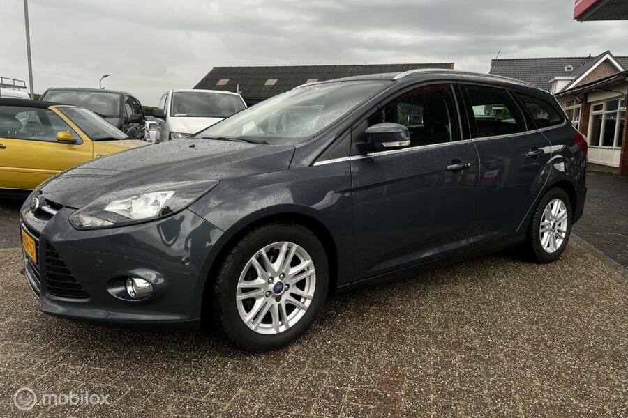 Ford Focus Wagon 1.0 EcoBoost Edition Plus