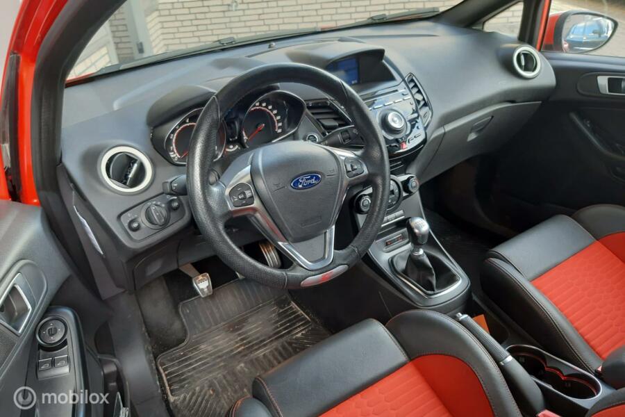 Ford Fiesta 1.6 ST2