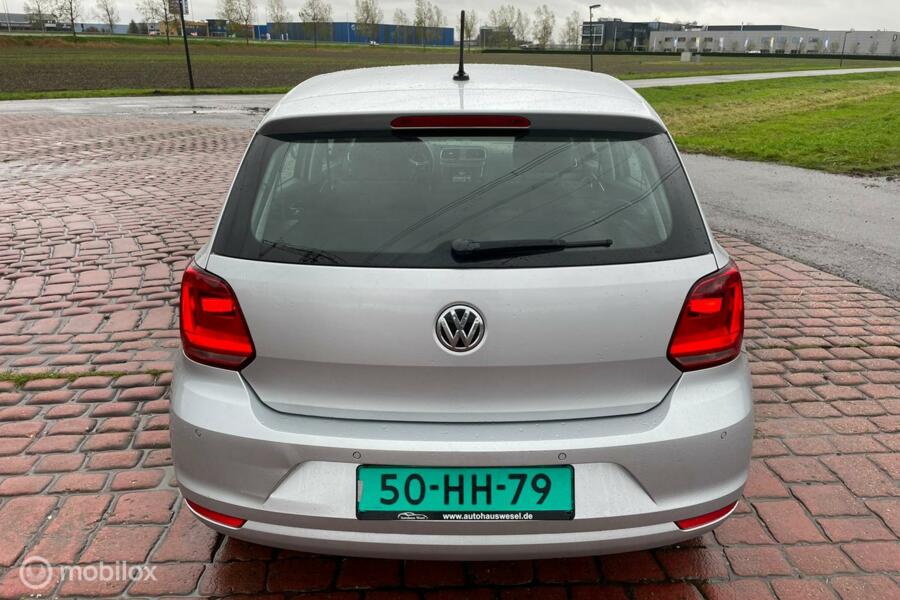 Volkswagen Polo 1.0 TSI Comfortline Climate, stoelvw