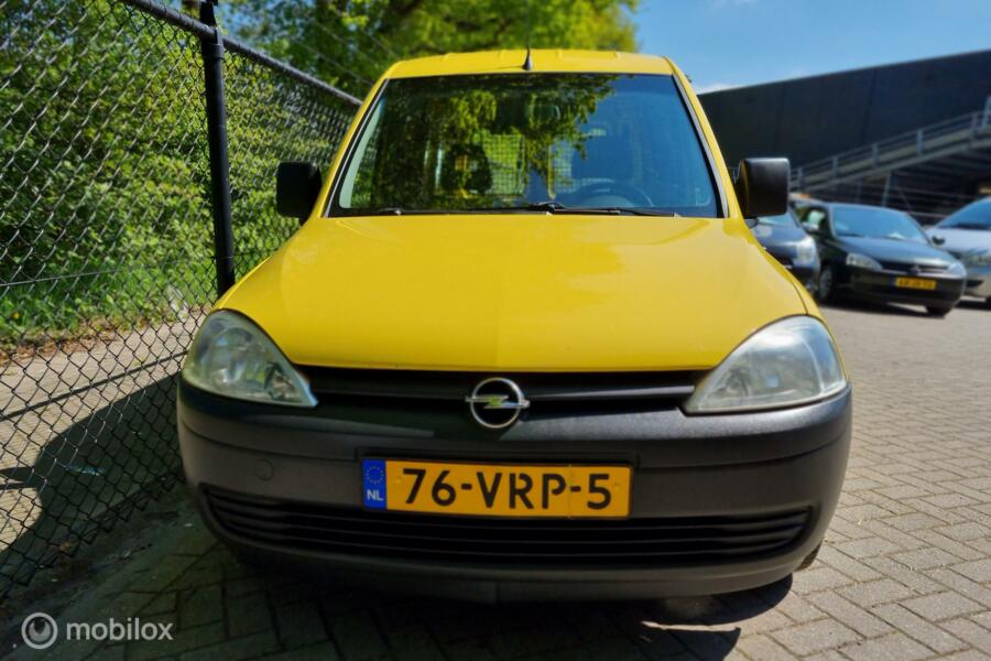 Opel Combo 1.4 16v | BENZINE | GRIJS KENTEKEN | APK 06-2023!